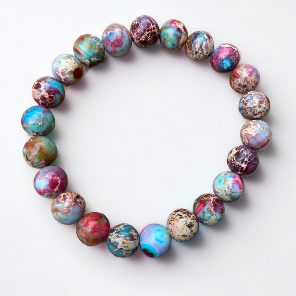 Pink Sapphire Necklace - Earthly Abundance