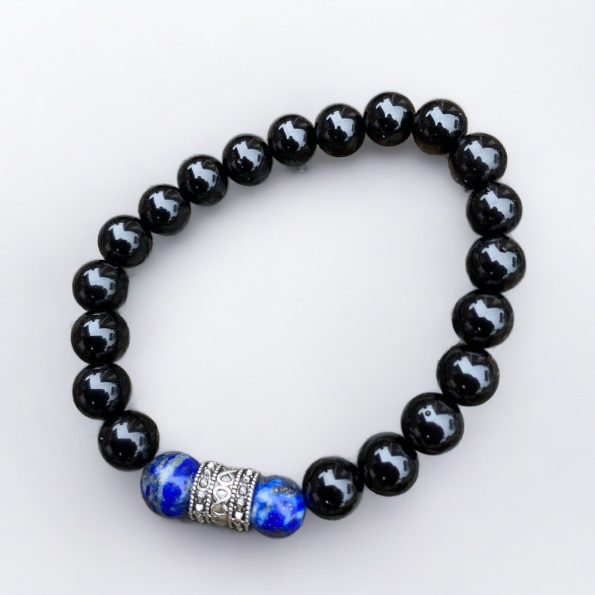 Third Eye Blue Tibetan Bracelet