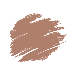 Sea Mountain Powder Bronzer Swatch – Deep Umber Matte Shade for Contouring and Definition