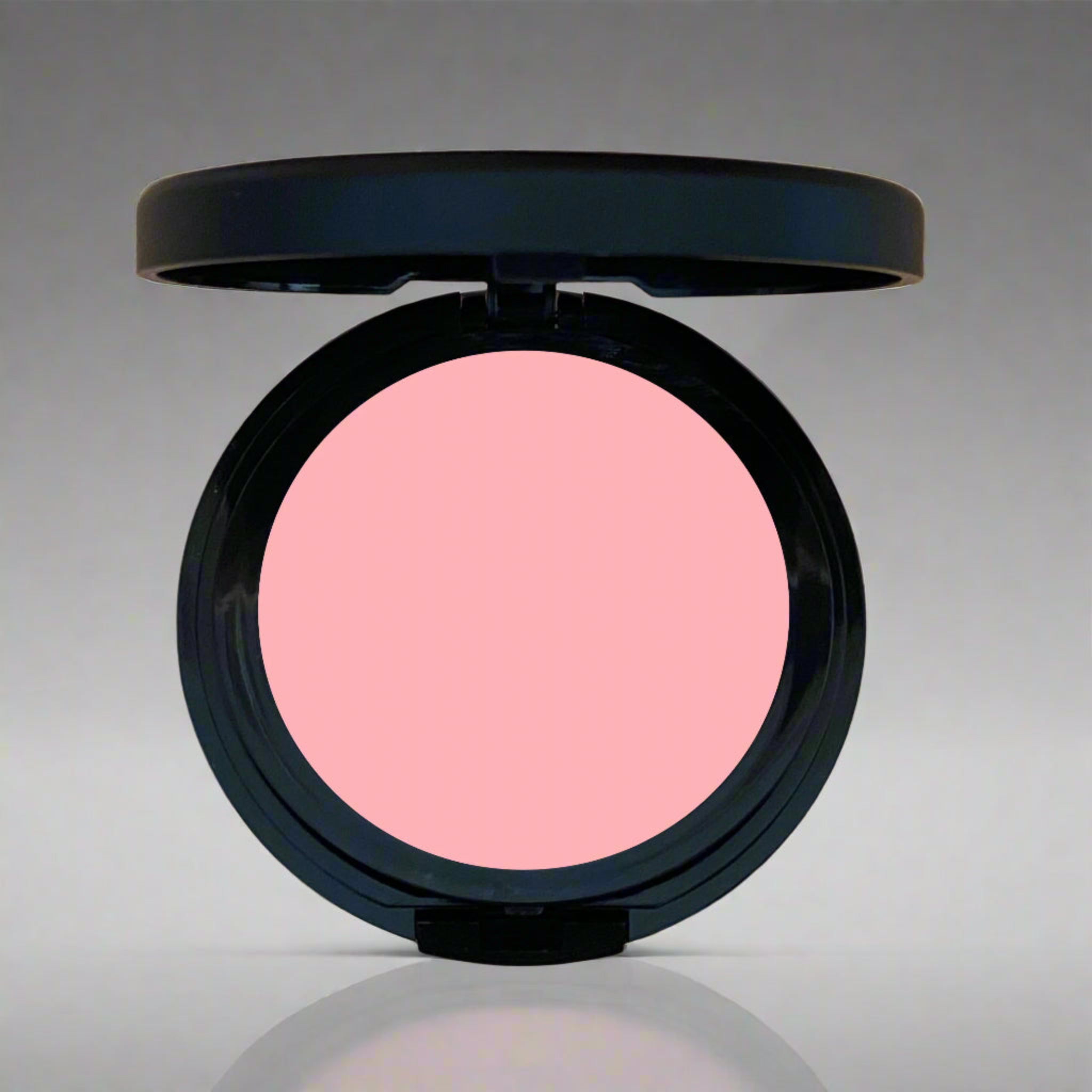 Tea Rose Matte Blush, a delicate pink rose shade that enhances your natural glow with a soft, radiant finish. Thoughtfully crafted with toxin-free, sustainable ingredients for a mindful beauty experience.