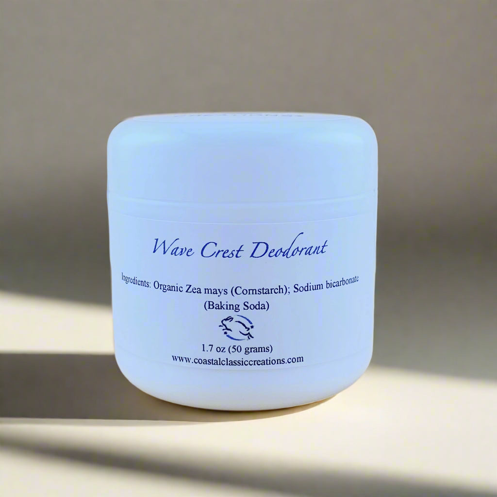 Non-Toxic Deodorant | Aluminum Free & Effective