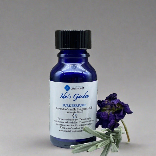 Lilac Perfume for peace, harmony, and Divine Feminine magic
